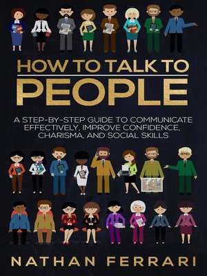 cover image of How to Talk to People